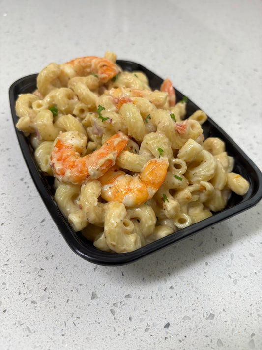 Cajun Shrimp pasta