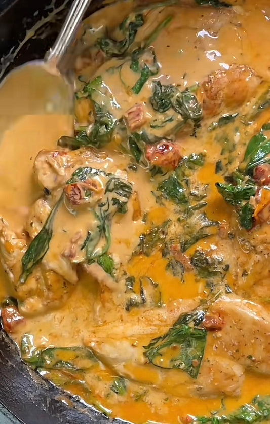 Tuscan Chicken