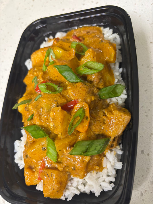 Curry Chicken