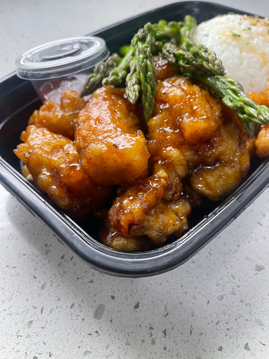 Orange Chicken