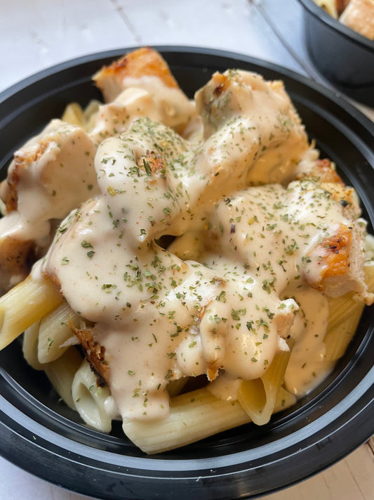 Chicken Alfredo