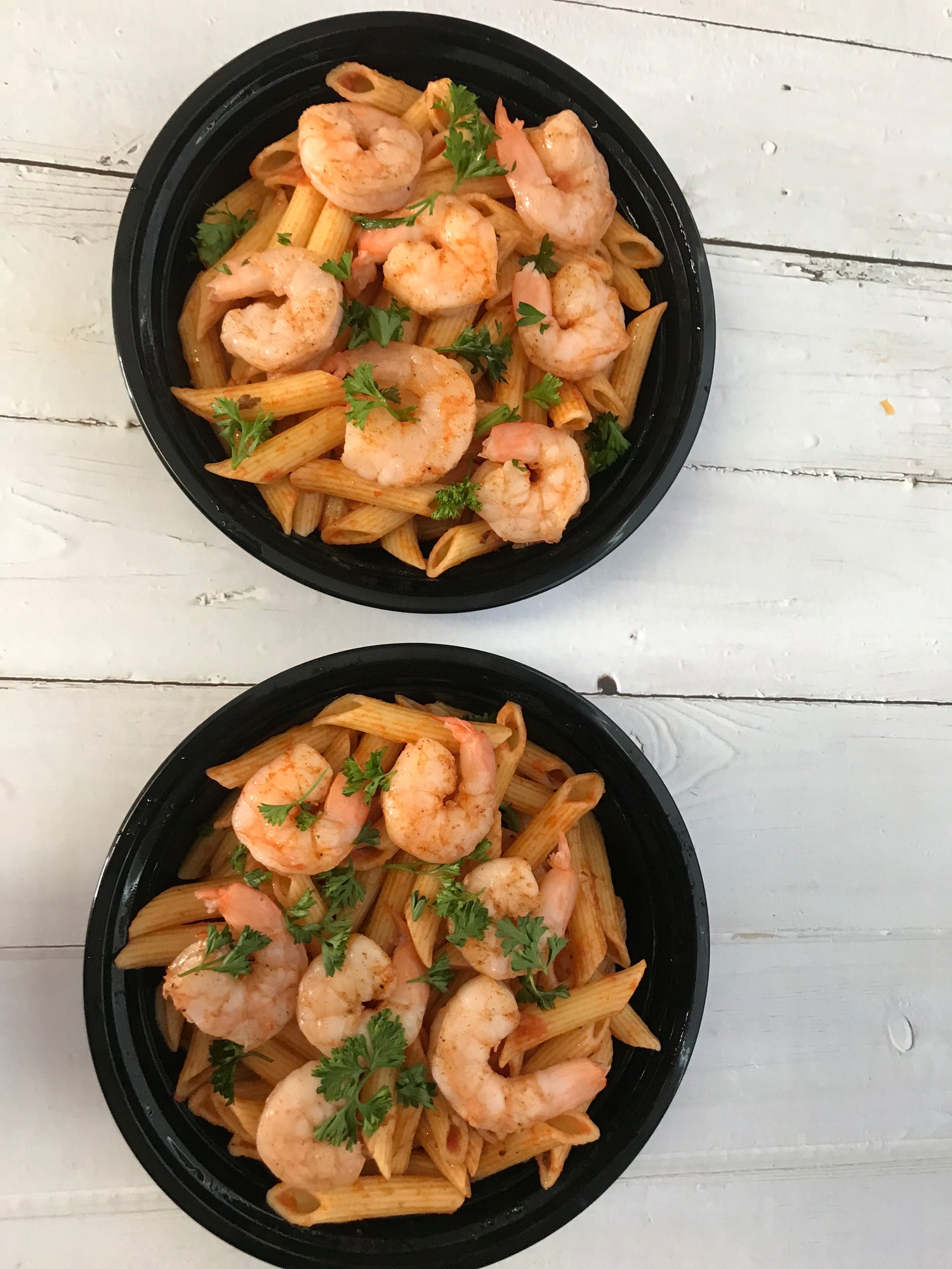 We Prep Meals Menu
