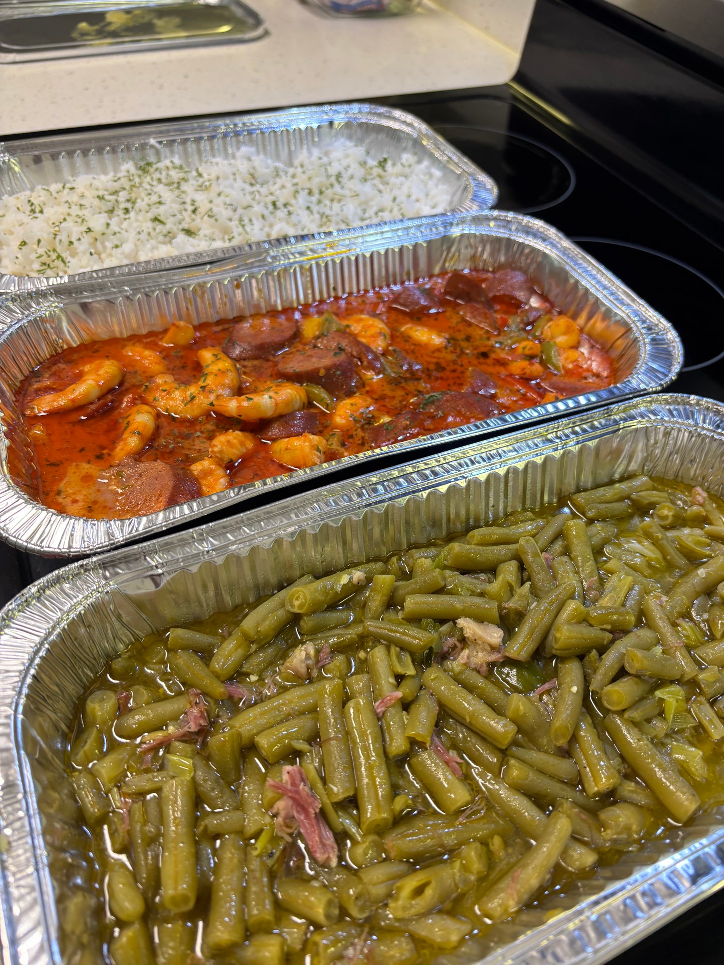 Family- style mains