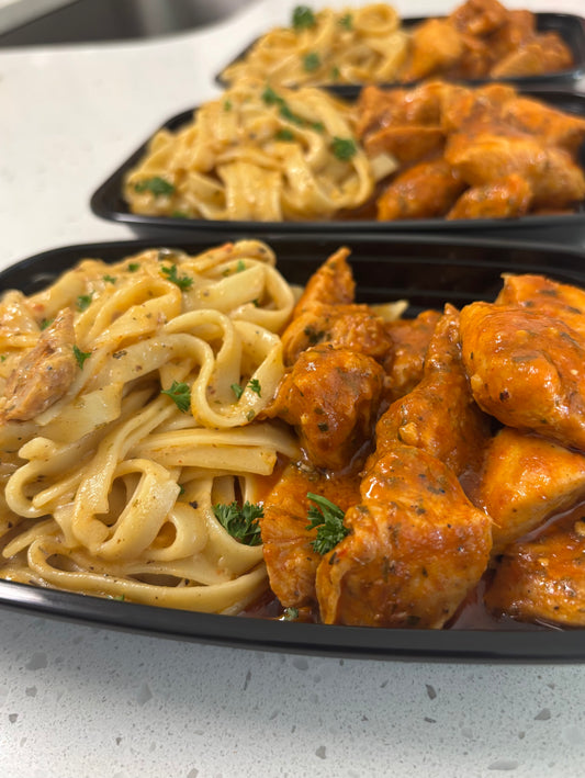 Garlic Butter Chicken