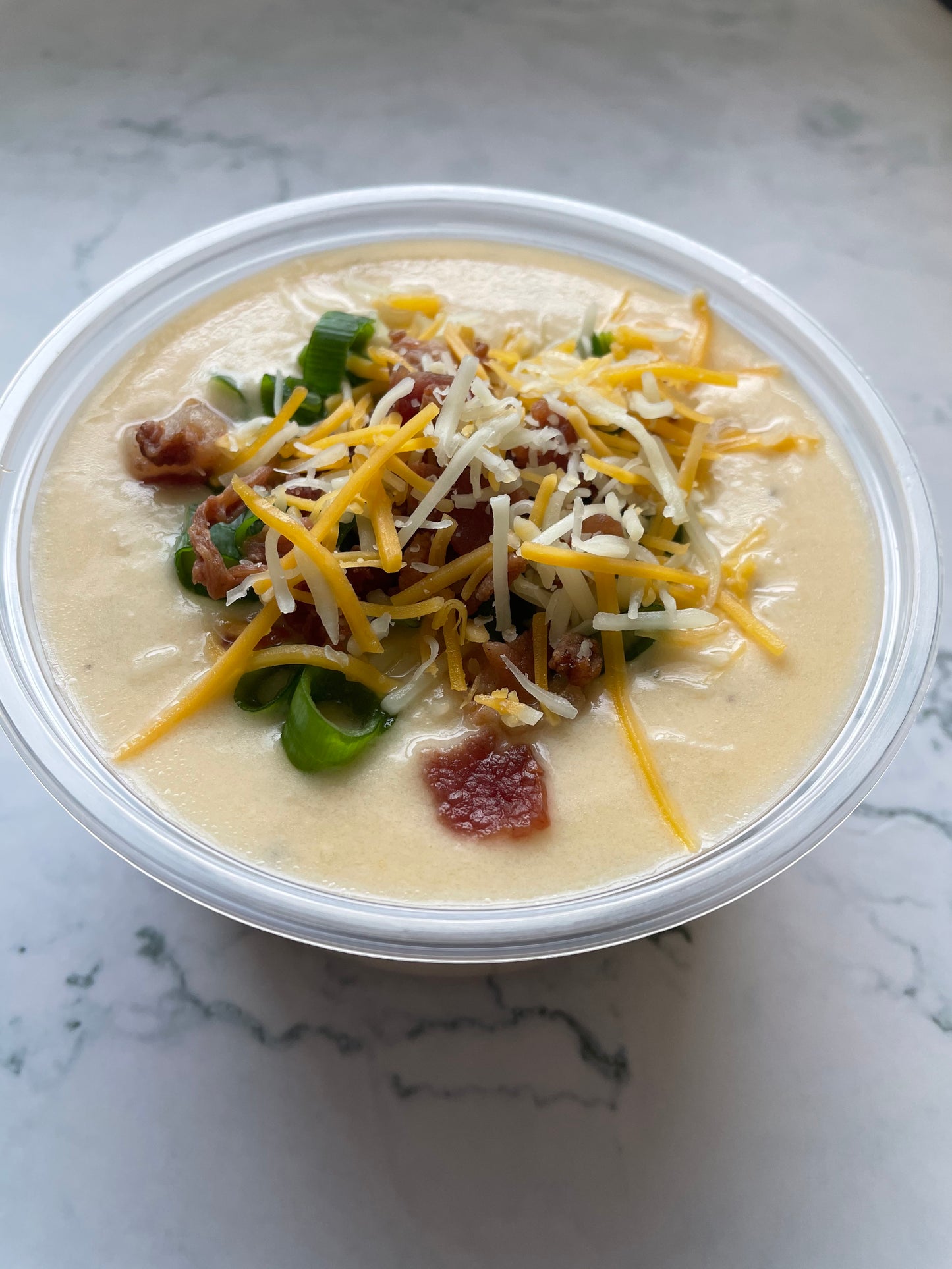 Potato Soup