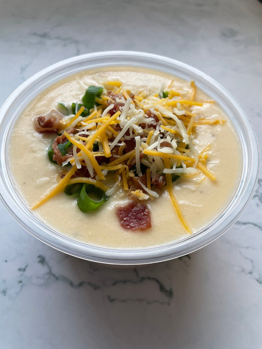 Potato Soup