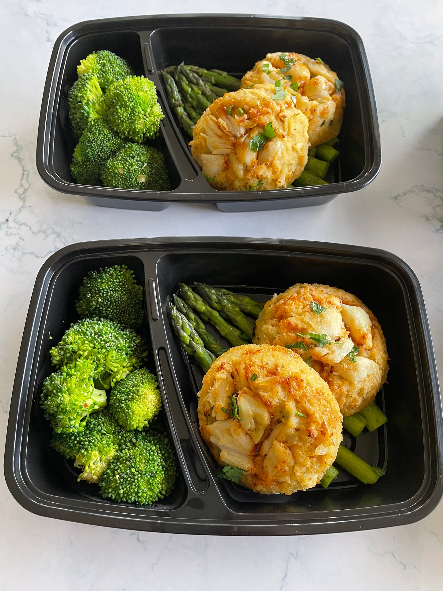 Crab Cakes