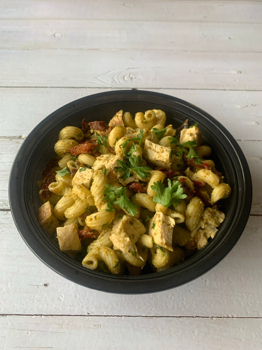 Pesto Chicken Pasta